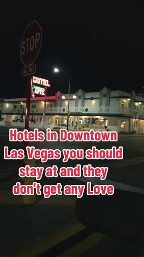 Top Hotels in Downtown Las Vegas for Your Stay
