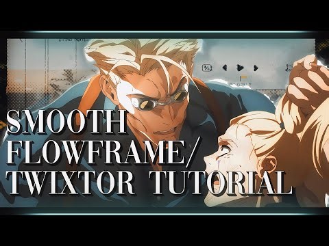 SMOOTH_flowframe/twixtor (BLURR APP) tutorial (ANDROID/iOS)