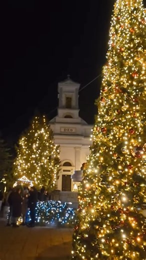 VIANOČNÉ TRHY POPRAD 2025, Najkrajšia Vianočná výzdoba, Poprad, Slovensko