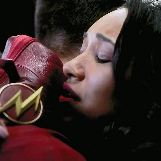 I thought I lost you too #theflash #barryallen #iriswest #shorts