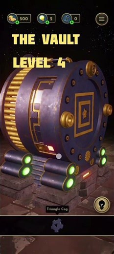 The Vault Level 4 puzzle game #puzzle #puzzlegame #earlyaccess