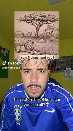 Lion Art and Drawings: Explore Creative Techniques