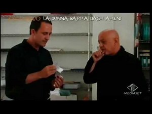 Alien Baby ANALAYZED & RECORDED