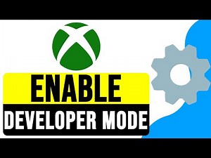 How to ENABLE DEVELOPER MODE on Xbox 2025 | Activate Xbox Dev Mode