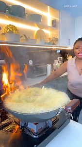 21M views · 45K reactions | Please be careful when frying with used oil , And don’t let it to be that hot before you start adding what you want to fry, And if your using already used oil don’t let it to be that much in the pan to avoid something like this, this is what we go through sometimes but we thank God for life! | Lady B Kitchen & Lifestyle | Facebook