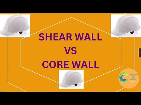 Shear Wall vs. Core Wall Systems: Unveiling the Backbone of High-Rise Stability