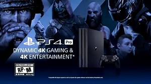 1.3M views · 847 reactions | Experience dynamic 4K gaming on PS4™Pro | PlayStation | Facebook