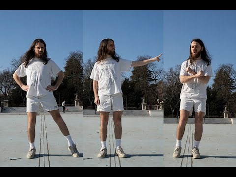 BELLO BELLO | MARTELLI (Testo Lyrics Video)