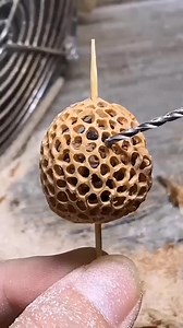 1.6M views · 4K reactions | Pendant walnut carving. | Vartem | Facebook