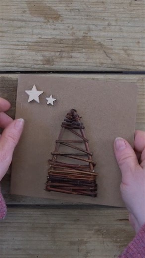 Episode 11 of The 12 Weaves of Christmas is out! 🎄 Today I’m using leftover offcuts and trimmings to make tiny woven designs. These are cute and perfect for cards, tags or any small festive projects. They're easy, beginner-friendly and a nice way to use what you already have. Hope you enjoy this quick make! #12WeavesOfChristmas #WillowWeaving #Basketry #WeavingForBeginners #FestiveCrafts #HandmadeChristmas #SustainableCraft #UseWhatYouHave #CraftReels #WillowArtist #ChristmasCrafts #DIYChristma