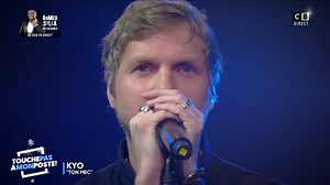 On profite de notre passage sur C8 ce soir pour vous informer qu'en plus du concert à Paris le 24/11/2018, on partira en tournée dans toute la France, ainsi qu'en Belgique et en Suisse dès le mois de mai 2018 ! Découvrez les premières dates ici 🎟️ http://kyo.fnacspectacles.com | KYO