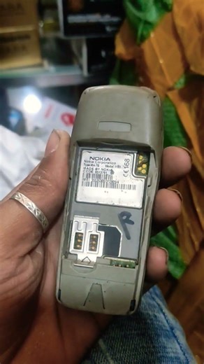 old Nokia 1100 Mobile phone #smartphone #oldnokia #shortvideo #nokia