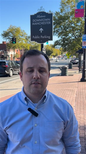 Peter Conyers believes the people of Manchester deserve a voice in shaping the future of their town. In this video, he shares why major projects like the Downtown Manchester redesign should be put to a referendum vote. Transparency, accountability, and respect for the community start with listening to the voters. Paid for by MRTC. | Manchester CT Republicans