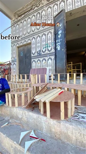 Home Transformation: Before and After Furniture Makeover