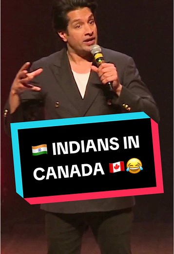 Sugar Sammy's Fearless Canadian Comedy Tour