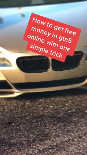 How to get FREE money in gta 5 online #gta5 #money #gta5online #gta