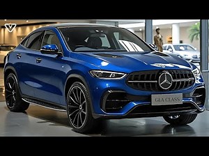 2026 Mercedes-Benz GLA-Class Officially Released! New Design & Smarter Technology !