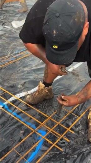Quick Rebar Tying, Essential Tool for Efficient Construction!