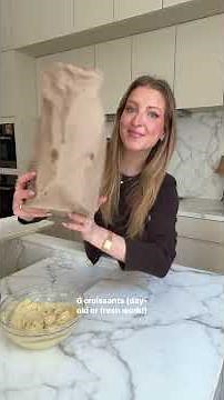 Almond Croissants - Anyone Can Bake