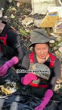 Có gì trong bãi rác 10 ! #saigonxanh #rivercleaning #shorts #trending #viral #windnet
