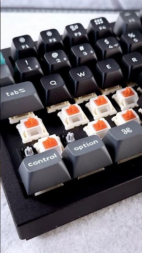 Keychron Q1 Ultra 8K Sound Test