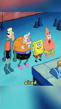 The Story of Mermaid Man and Barnacle Boy #foryou#cartoon #shorts #funnyvideo #cartoon #fyp