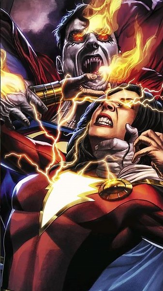 Vampire Superman Makes No Sense!! #shorts #dcuniverse