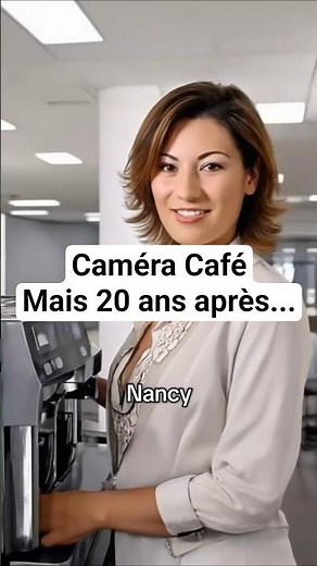 Les acteurs de Camera café, mais 20 ans après... #TV