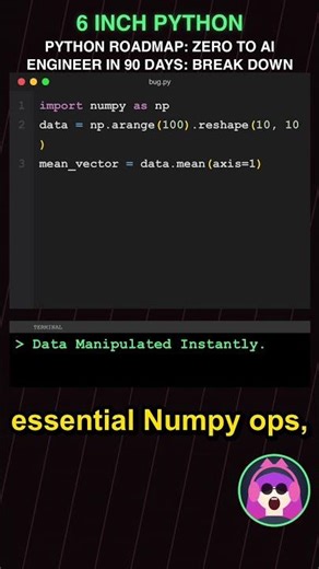 🚀 Skip Python fluff. $150k AI job in 90 days?