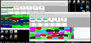 Giác Tự Động Nhiều Sơ Đồ Cùng Lúc Với Optitex 17 Nest Pro Multicore