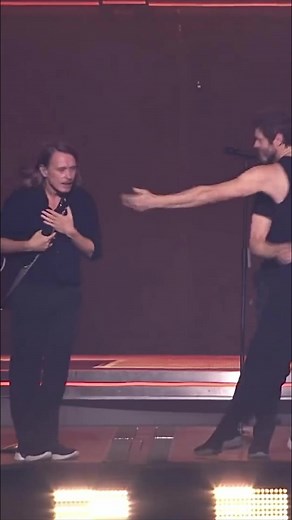 Gary Barlow on Reels