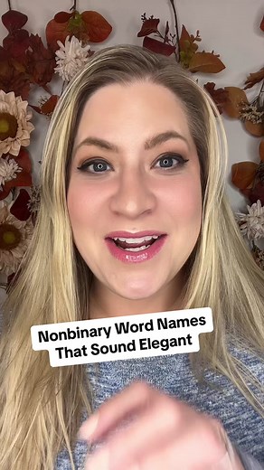 All names have to start somewhere and there are some real gems in this list! #nameswithsteph #babynamefriday #whimsical #namesdonthavegenders #nameconsultant #babynameconsultant #uncommonnames #nonbinarynames