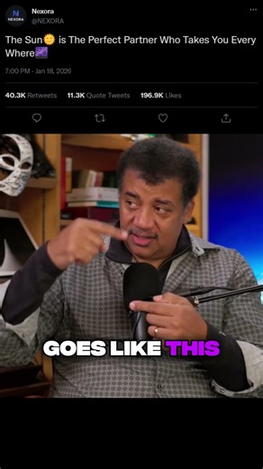 Visualization of How Our Solar System Orbit Actually Works (The Physics Explained)