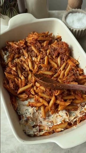Lazy Lasagna
