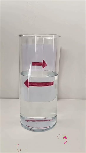 🌈 Amazing Refraction Experiment | Light Bending Magic!🔬Science Activity That Will Blow Your Mind 😲✨