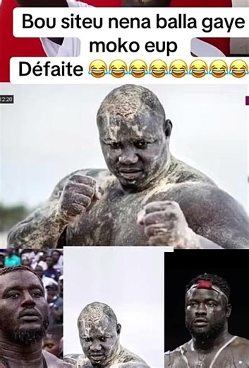 Bou siteu balla gaye 2 moma eup défaite 😂😂 #shortvideo