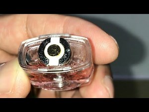 The reason why the Smok nord leaking