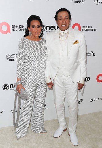 Smokey Robinson Has Been Married Twice: Meet the Motown Singer’s Wife Frances and Ex-Wife