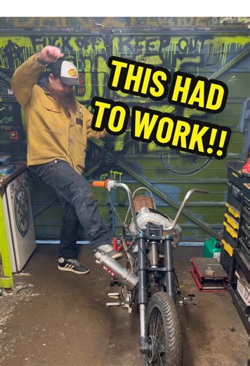 Customizing Motorcycles: The Fit Challenge