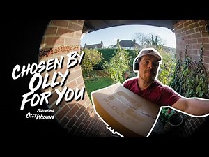 Flowline Helmet: Chosen by Olly, For You