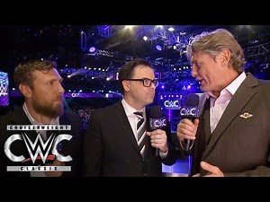 William Regal on the CWC's impact: Cruiserweight Classic Live Finale on WWE Network