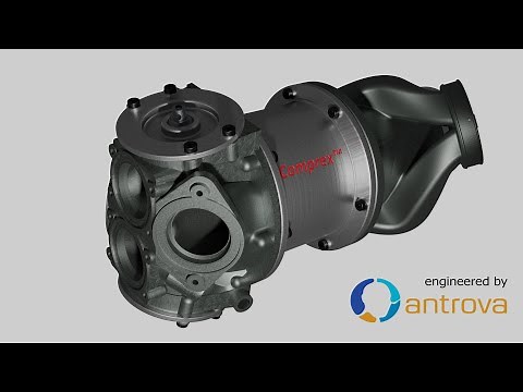 "Hydrogen engines and the new Comprex™ pressure wave supercharger concept" by Dr. Mario A. Skopil