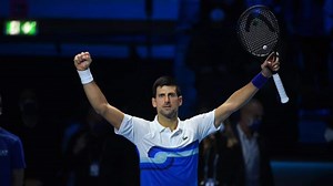ATP Finals: World No.1 Novak Djokovic cruises to semi-finals after thrashing Andrey Rublev