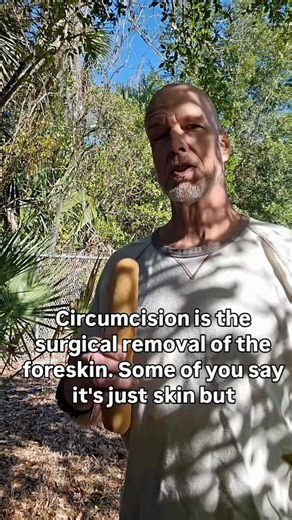 Circumcised men are desperate to believe that their loss and suffering did not harm them. The process of coming to grips with #circumcision & loss of foreskin is a painful realization. | Bloodstained Men & Their Friends