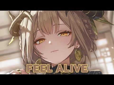Nightcore - Feel Alive | Illenium, Bastille & Dabin