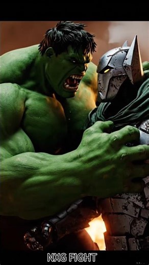 Hulk vs Doctor Doom – This Fight Destroyed the Marvel Universe #marvel #hulk #drdoom #fighting