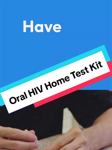 OraQuick HIV Home Test (oral swab) 🪥 Swab gums → 20 mins → results ⏱️ When to test: · 4 weeks after exposure (early) · 12 weeks for final answer (trust this one) ✅ Negative at 12 weeks = you're good ⚠️ Reactive (positive) = NOT a diagnosis → go to a clinic for a confirmatory blood test 🚫 Don't eat/drink 30 mins before 🚫 Don't use if you're on HIV treatment (false negatives) 📅 Retest annually or every 3–6 months if high risk Know your status. No excuses. #homekit #doctoradvice #hiv #hivawaren