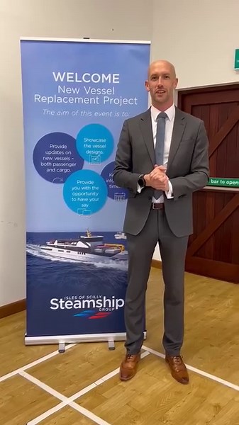 We are on Bryher today, ready to welcome you to the latest in our series of community engagement events. We're at Bryher Community Centre from 11am to 2pm. We look forward to meeting you. | Isles of Scilly Travel