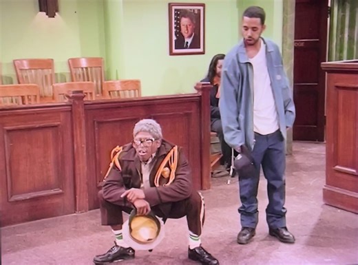 “Voy I said Take your dilly dally off up in the courtroom” 💀💀 “Ya going down today Voy”💀 ole Otis was too much!! @Martin Lawrence 🐐#otisthesecurityguard #oleOtis #ortis #security #martinlawrence #martin #martinshow #90s #comedy #courtroom #judge #itsumnimario #fyp #rpw #redplanetworx #fypシ