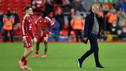 How Liverpool went from transfer heaven to four defeats - timeline